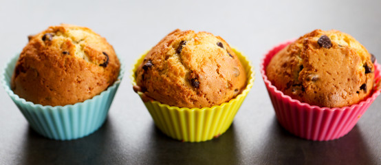 Muffins et cakes