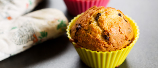 Muffins et cakes