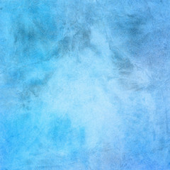 Abstract Blue Background Texture