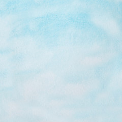 Abstract Blue Background Texture