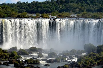 IGUAZU (naturaleza, cascadas, indectos aves)