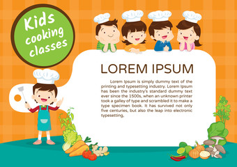 Kids Cooking class certificate 3