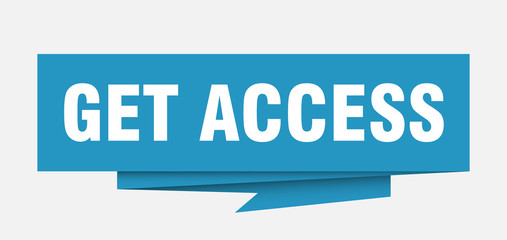 get access