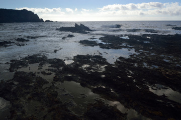 La costa di Capo Malfatano