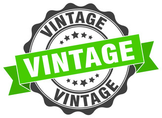 Obraz premium vintage stamp. sign. seal