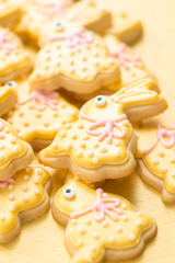 Easter cookies