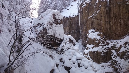 Breitachklamm