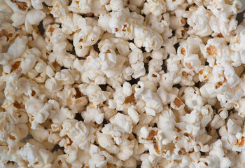 Scattered simple popcorn
