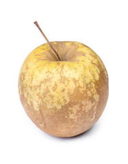 One not attractive apple