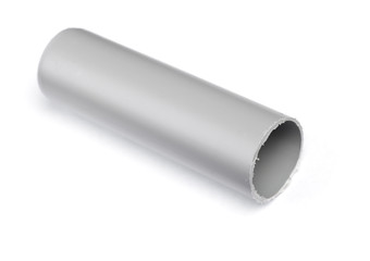 Short plastic pipe