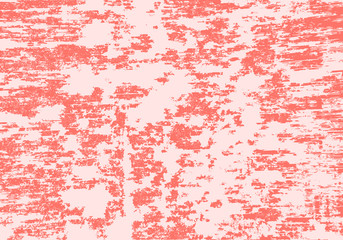 Abstract textured pink banner. Vector illustration.