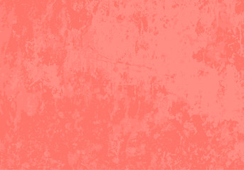 Abstract textured pink banner. Vector illustration.