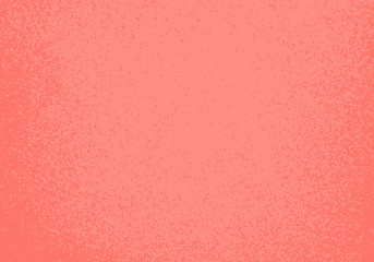 Abstract textured pink banner. Vector illustration.