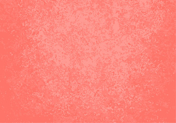 Abstract textured pink banner. Vector illustration.