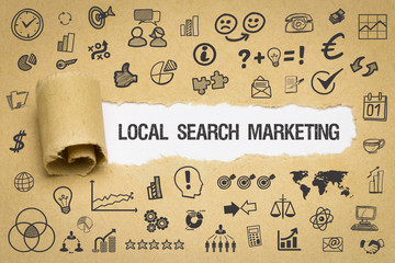 Local Search Marketing