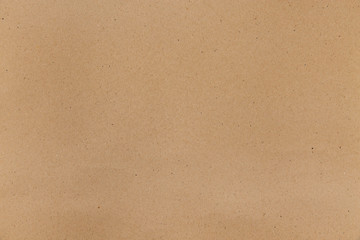 Empty abstract brown paper background