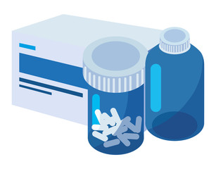 medicine pot drugs icon