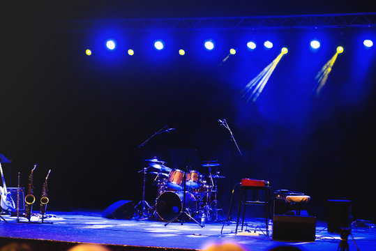 Stage band instruments deals