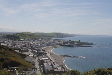 Welsh Coastline