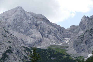 Obraz premium Berge Österreich