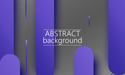 Geometric background. Material design.