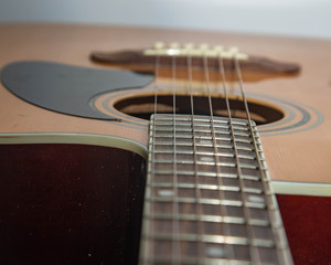 acoustic guitar