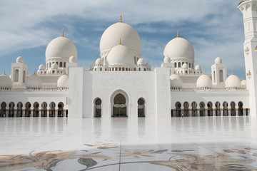 Sheik Zayed Mosque