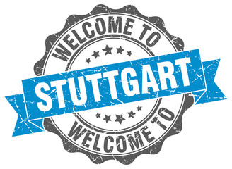 Stuttgart round ribbon seal