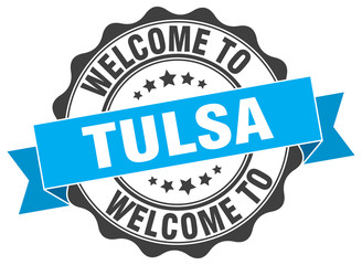 Tulsa round ribbon seal
