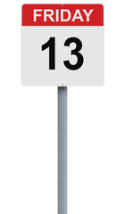 Friday the Thirteenth