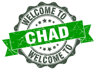 Chad round ribbon seal