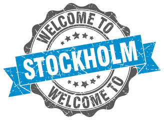 Stockholm round ribbon seal