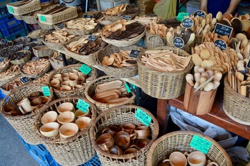 チャトゥチャックウィークエンドマーケット