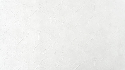 White textured wallpaper