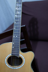 Obraz premium guittar