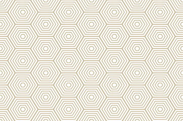 diamond pattern Modern stylish texture with rhombuses, squares . Seamless vector. Repeating geometric tiles. Gold and white texture.