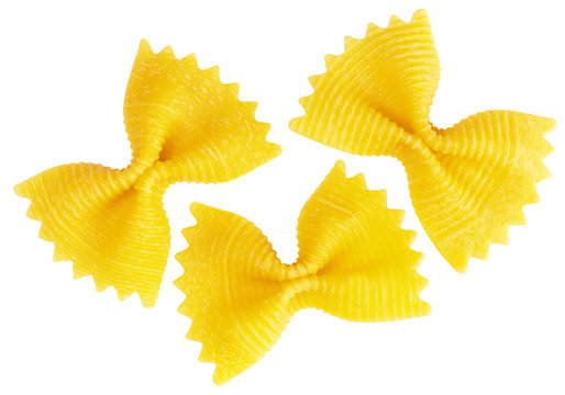 Farfalle, Pasta Italiana