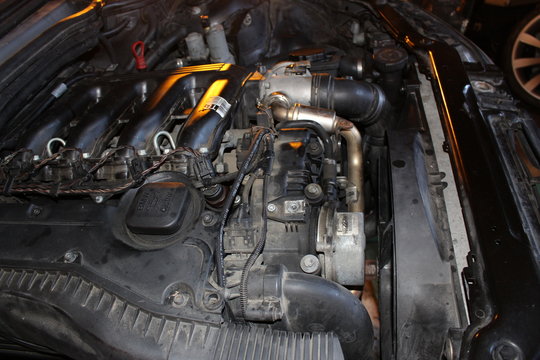 mécanique automobile