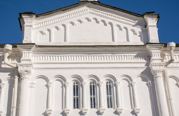 The Dormition Cathedral  Vladimir city, The golden ring travel, Russia