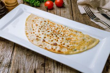 plate with Qutab