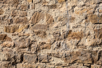 Old Stone Wall Texture