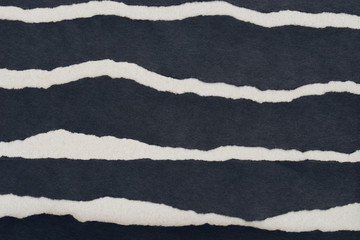 piece of paper on gray background texture