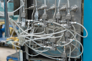 control line pneumatic oil and gas