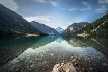 Plansee im Sommer