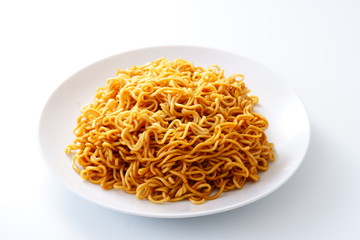 インスタント焼きそば