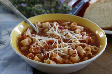 Pasta Fazool
