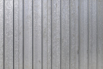 garage door stripped texture, metal panel texture background