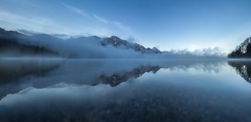 Bavarian Lake