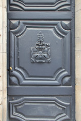 Door (Pau - france)