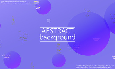 Design backgrounds element.